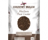 Country Mulch Western Red Cedar