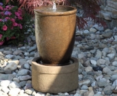 FOUNTAINETTE - TUSCAN URN