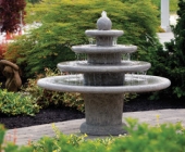 GOZO SPHERE FOUNTAIN