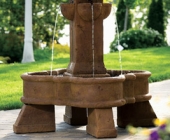 SIENNA PLACE FOUNTAIN