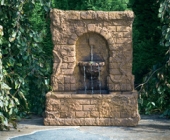 IVY GARDEN FOUNTAIN