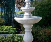 TWO TIER LANE FOUNTAIN