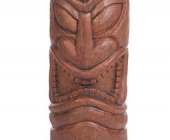 Med Tiki Head Planter