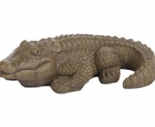 Alligator Fountain Animal