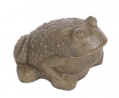 Lg Frog Fountain Animal