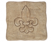 Fleur De Leis Stone