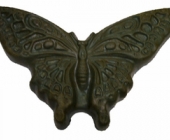 Medium Buttefly Plaque