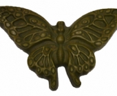 Large Butterfly Plaque