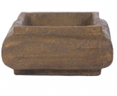 20in Sedona Square Pltr