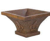 Madison Fleur De Leis Bowl