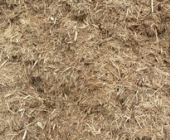 Premium single ground bark mulch