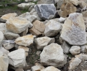 Sand Stone Boulders