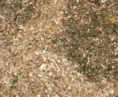 Chipped Mulch